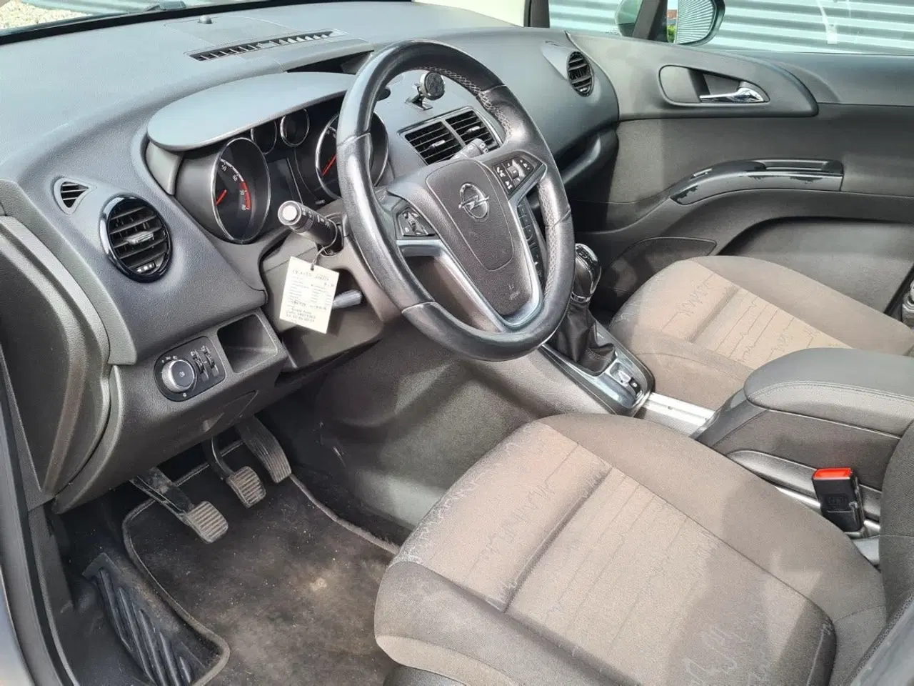 Billede 11 - Opel Meriva 1,4 Cosmo eco