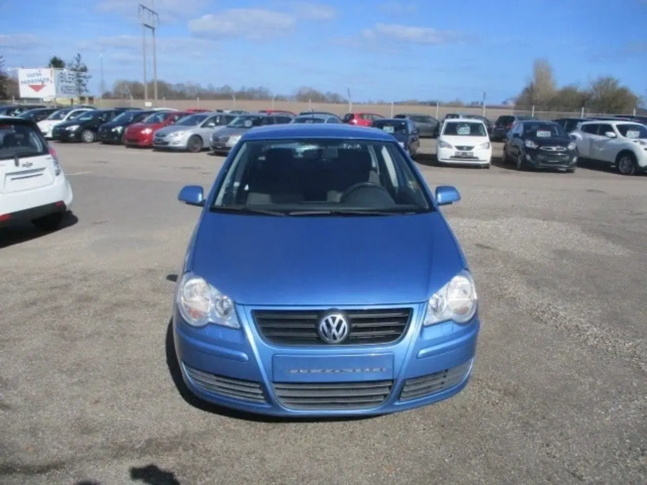 Billede 2 - VW Polo 1,4 