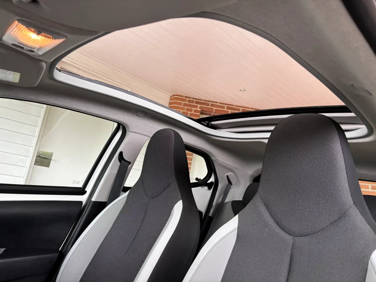 Billede 8 - Toyota Aygo 1,0 VVT-I X-Sky 69HK 5d 