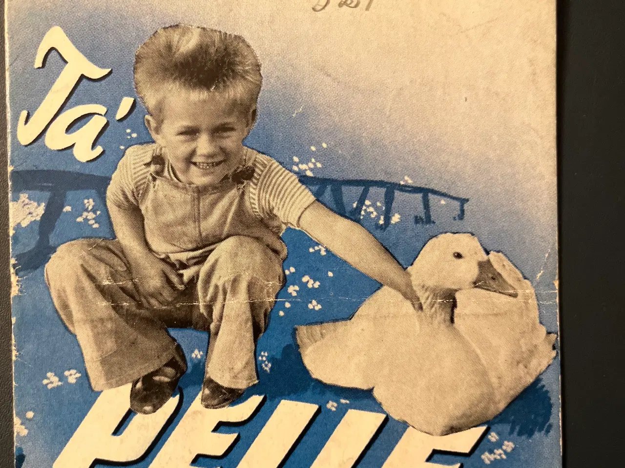 Billede 1 - Tag Pelle med