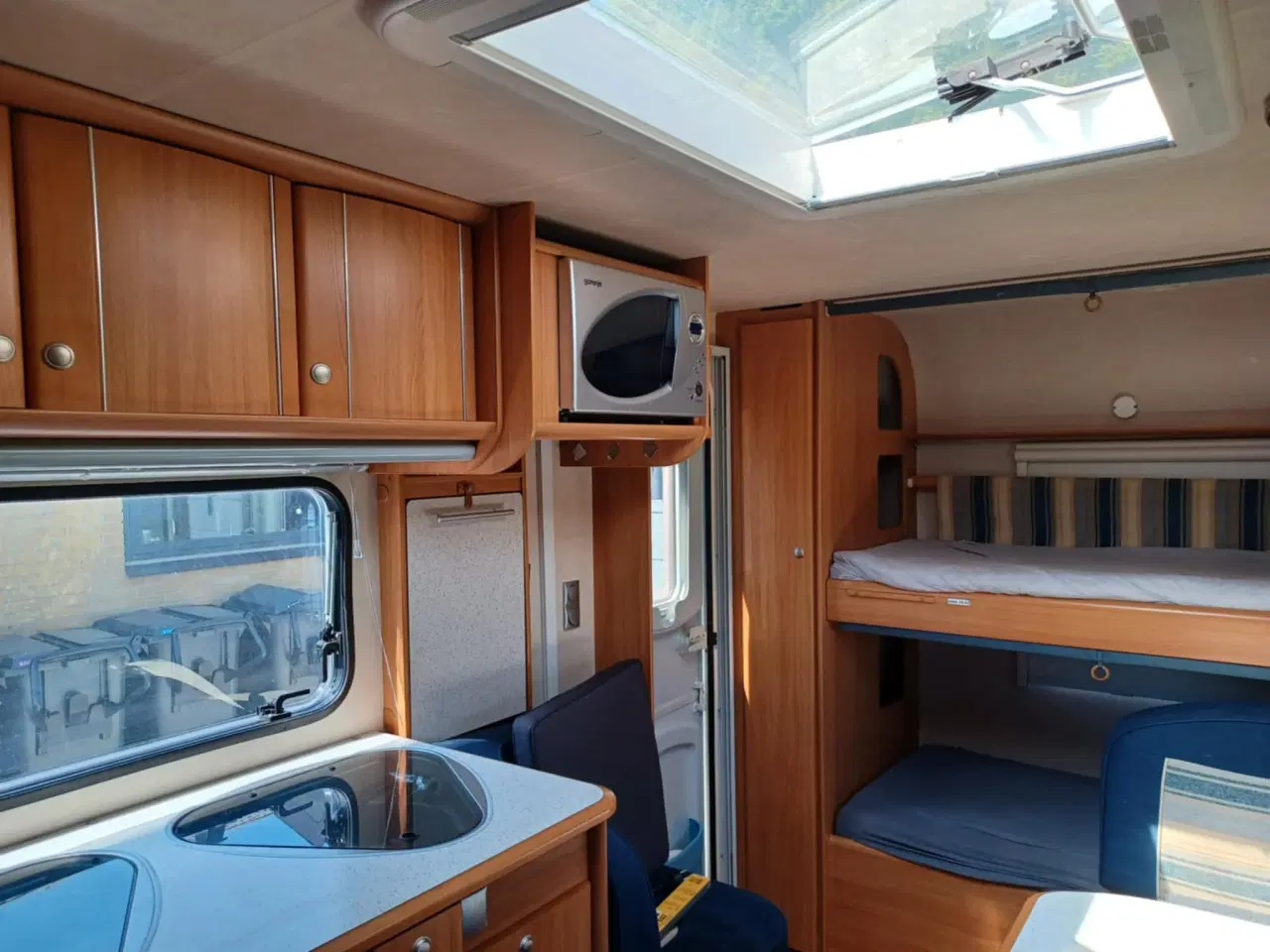 Billede 8 - Adria Classica 543 PK 2008