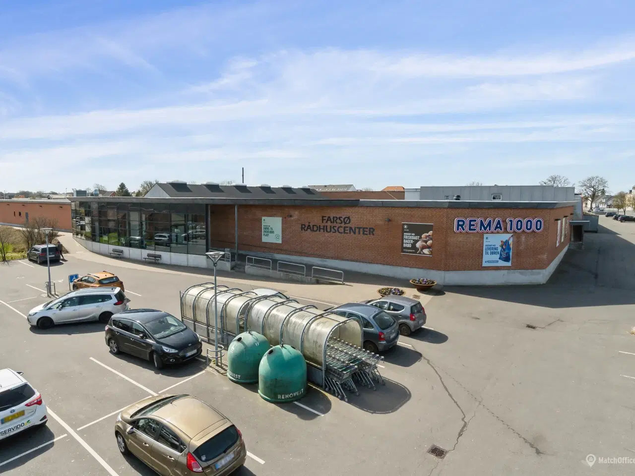 Billede 2 - Velplaceret centerbutik i Farsø Rådhuscenter