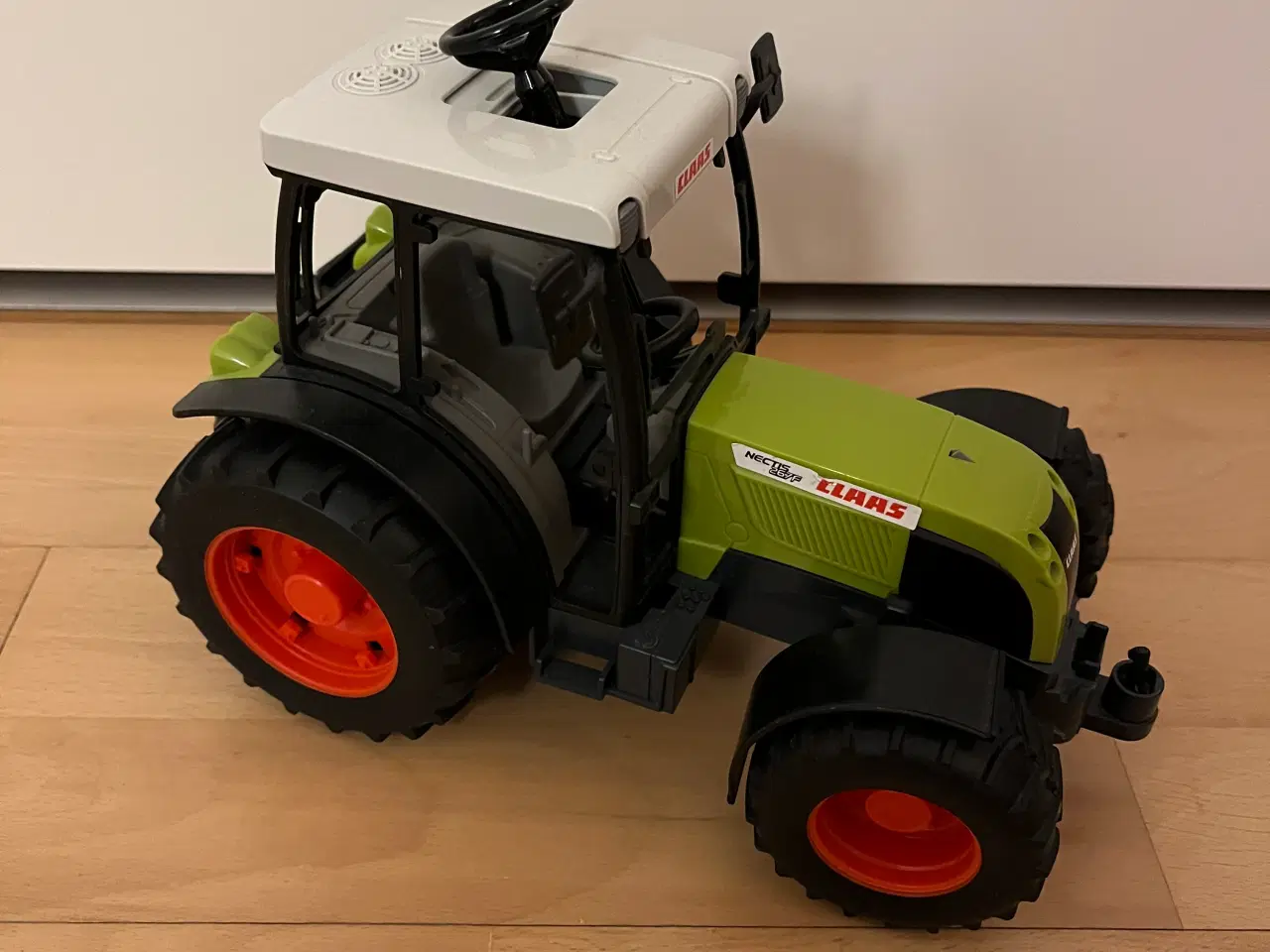 Billede 1 - Bruder traktor