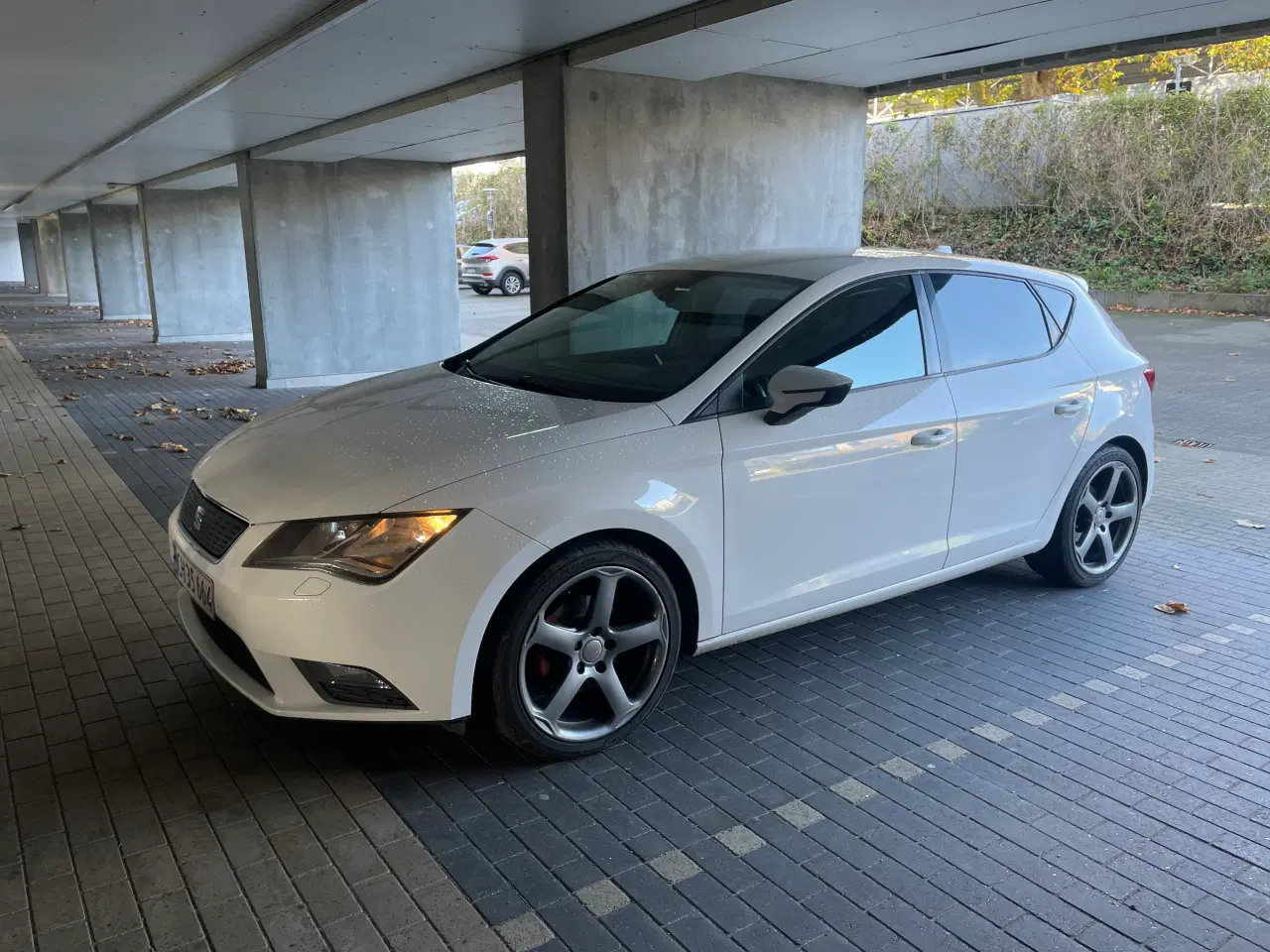 Billede 1 - Seat Leon - Nysynet