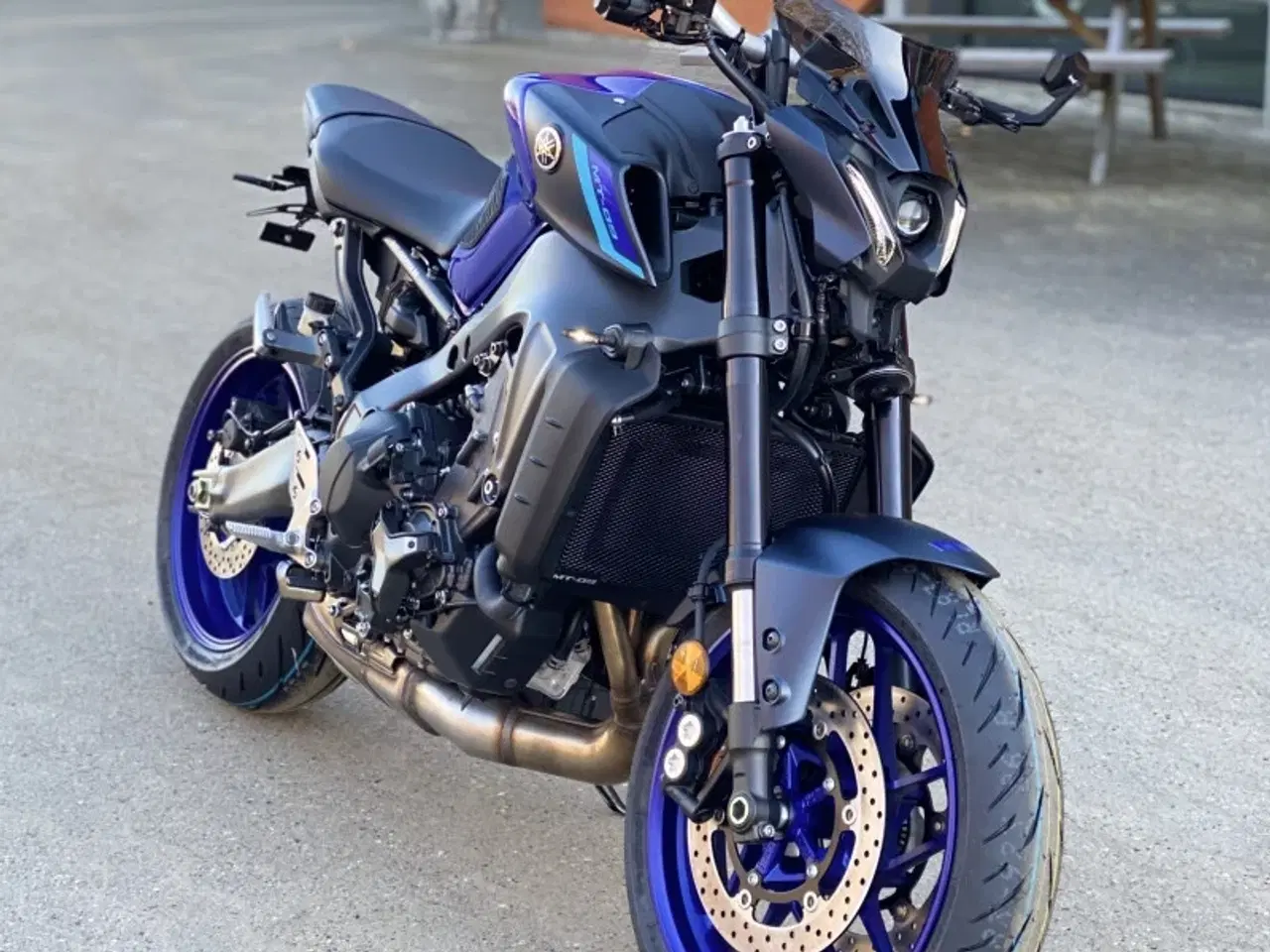 Billede 1 - Yamaha MT-09