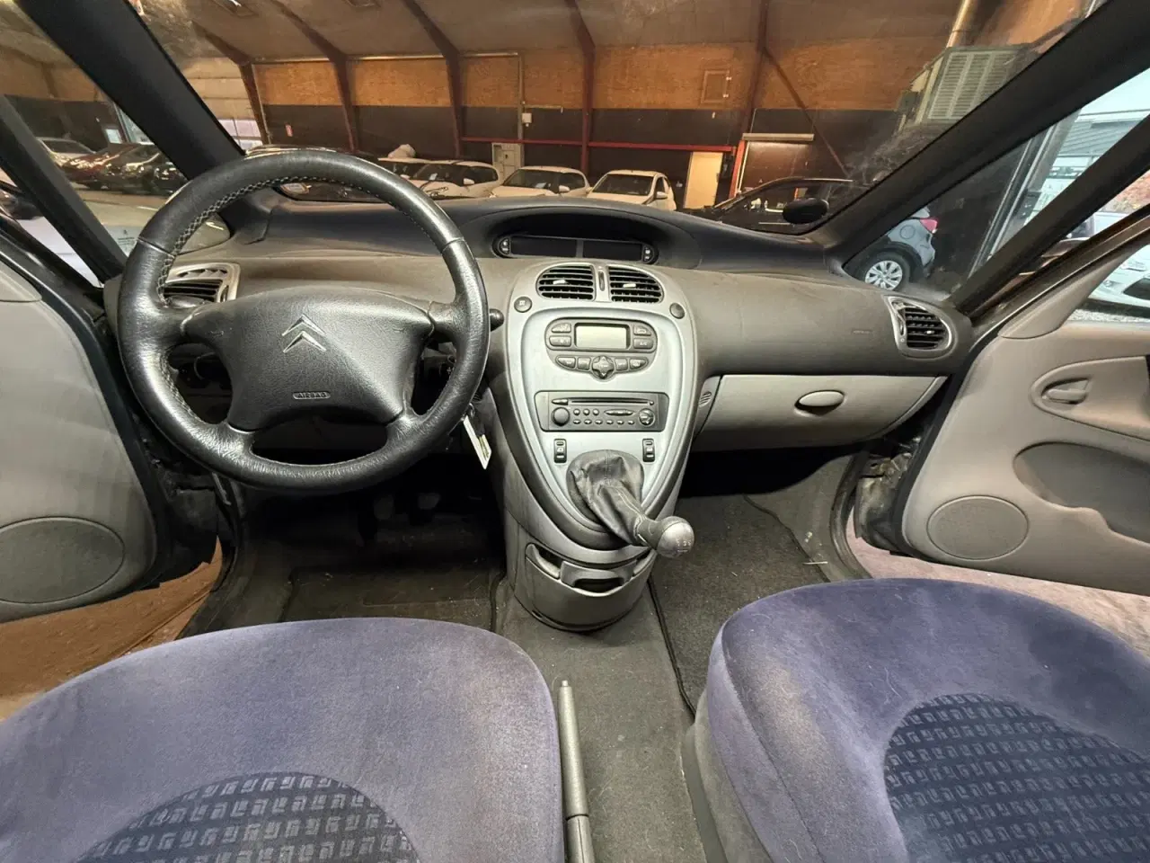 Billede 8 - Citroën Xsara Picasso 1,6 HDi Van