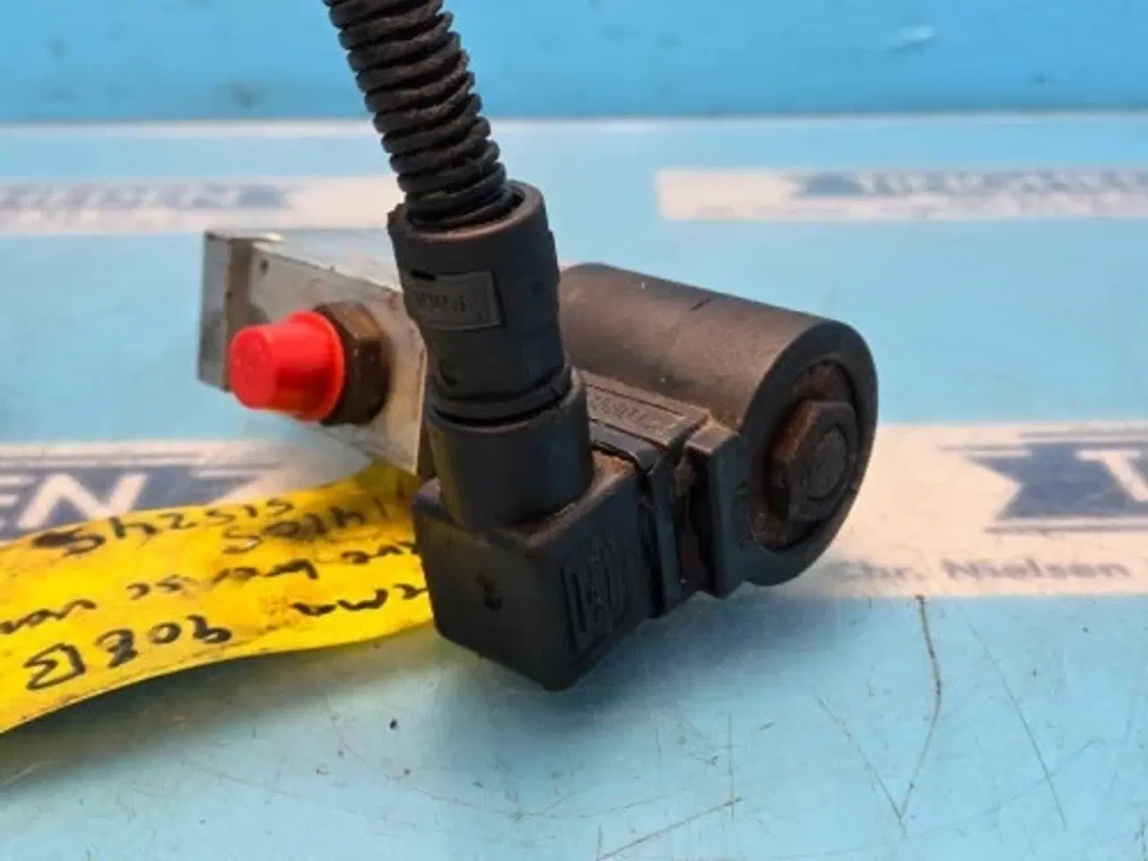 Billede 8 - Hydrema 906B Bremseventil 514105