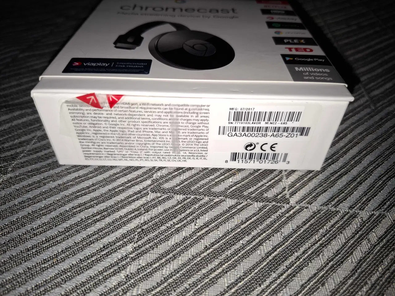 Billede 2 - Google Chromecast