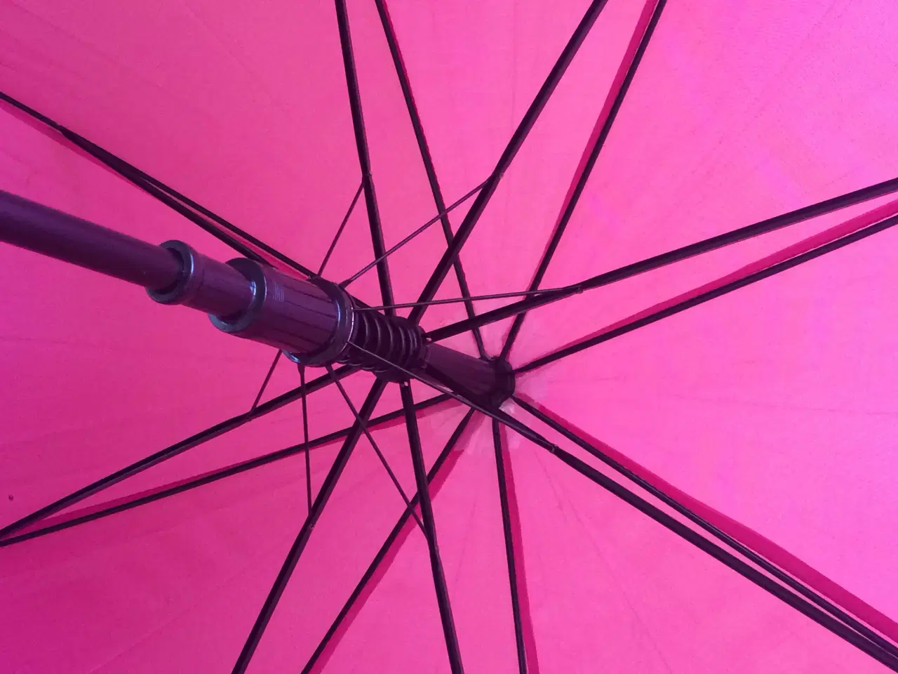 Billede 4 - pink paraply