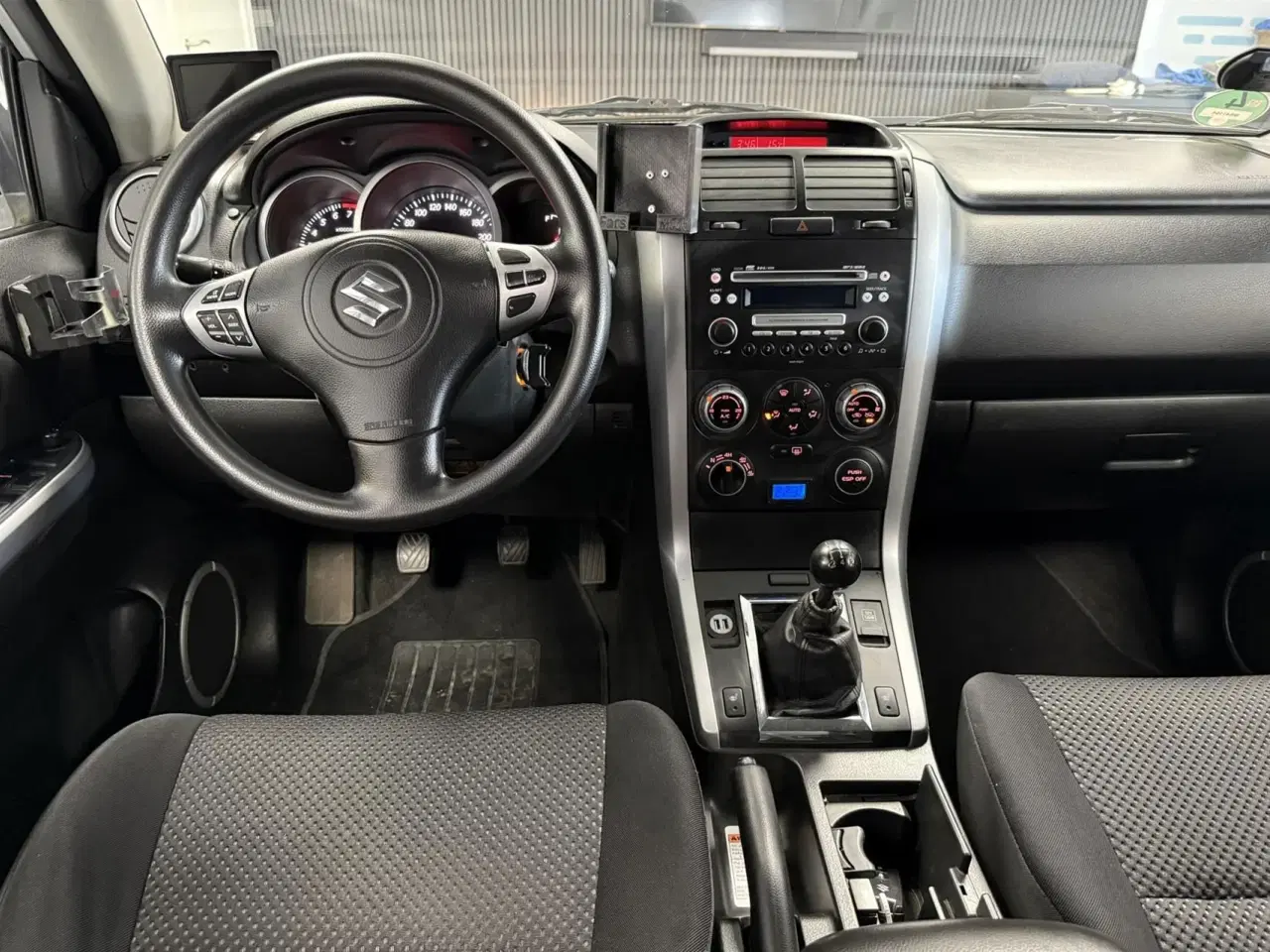 Billede 13 - Suzuki Grand Vitara 2,0 GL 4x4 140HK 5d Aut.