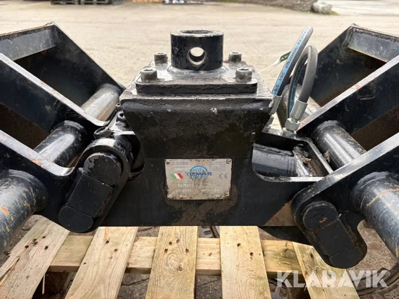 Billede 10 - Lastvognsgrab Tizmar 30 800