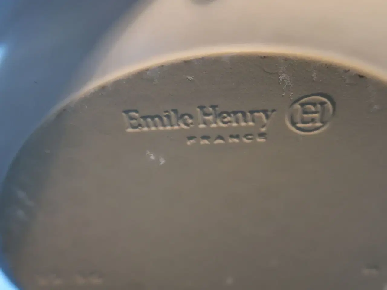 Billede 8 - 9 stk. skåle og fade EMILE HENRY