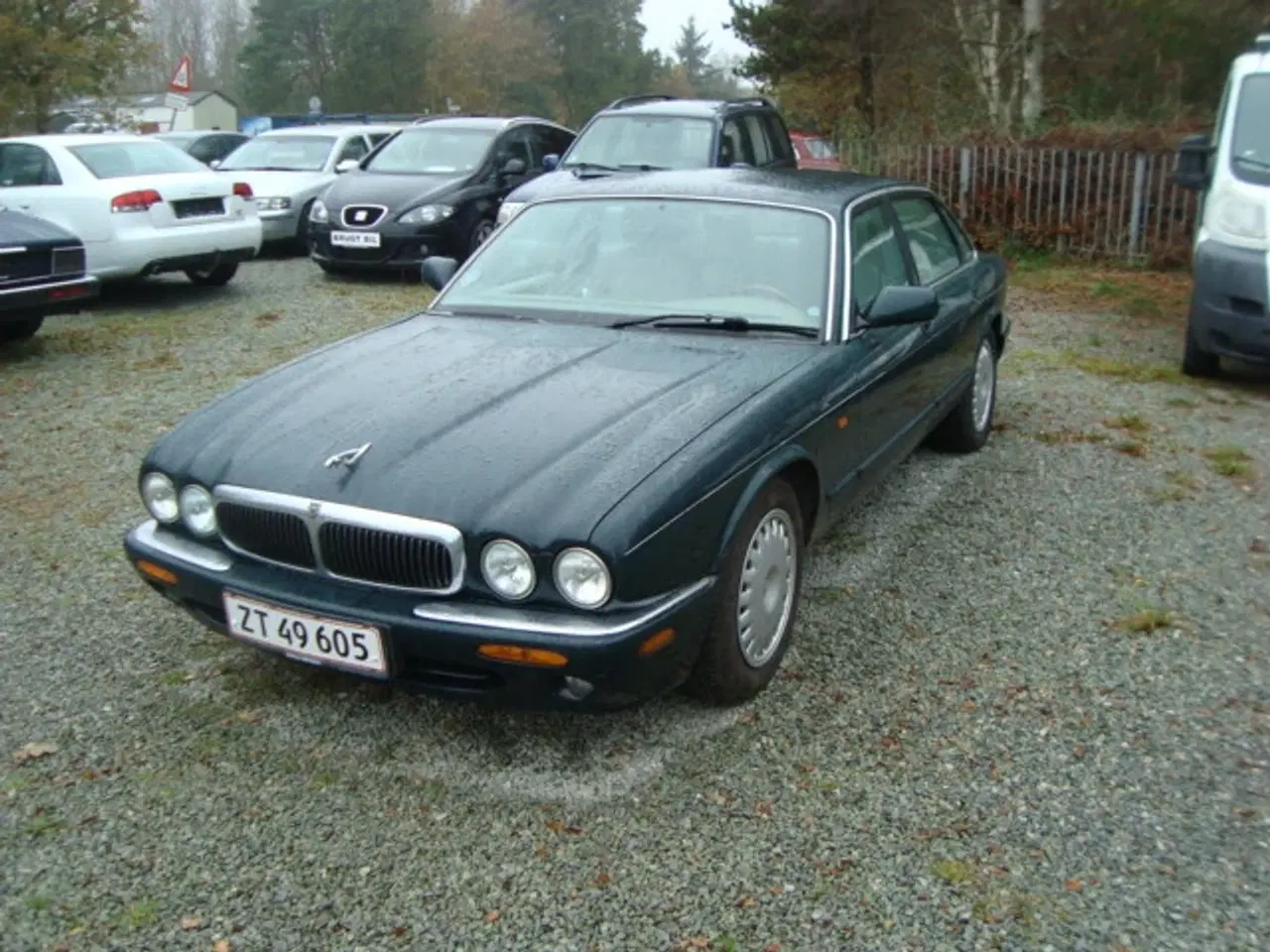 Billede 2 - Jaguar XJ 8 V8 velkørende ej synes