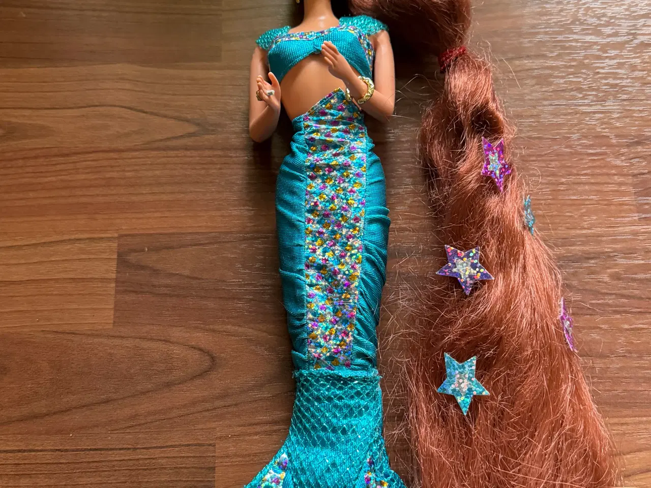 Billede 1 - Barbie Havfrue - fra Mattel