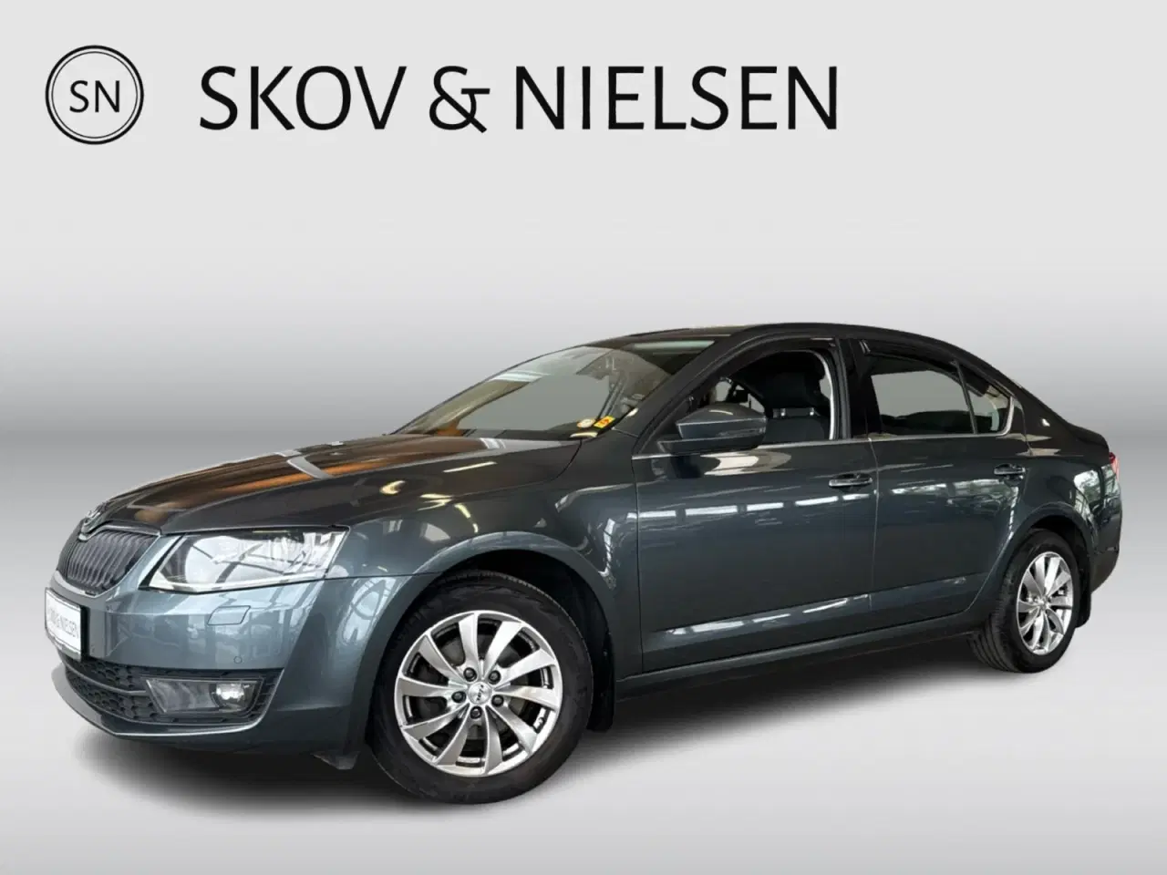 Billede 1 - Skoda Octavia 1,4 TSi 150 Style DSG