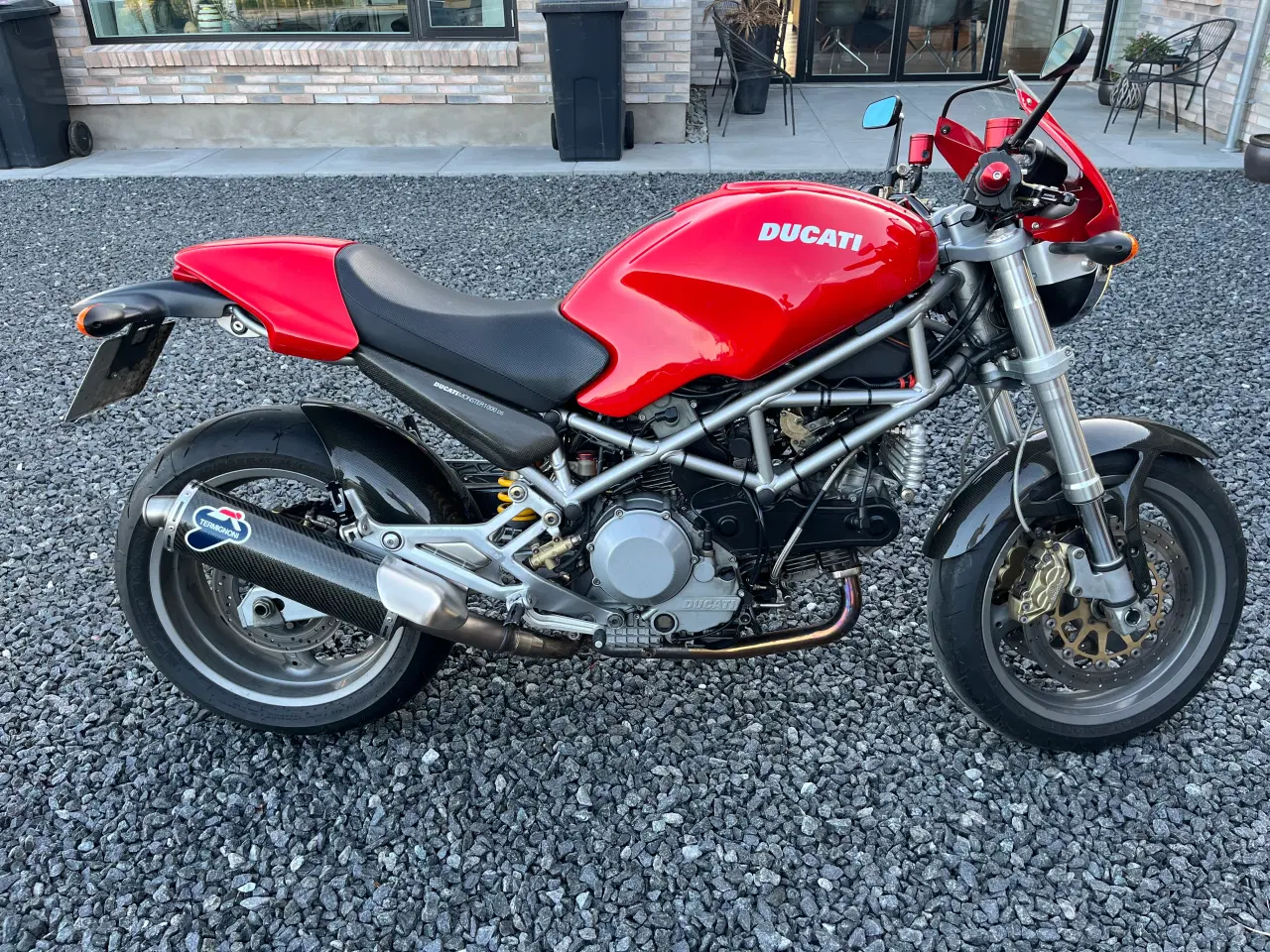 Billede 2 - Ducati Monster 1000ie