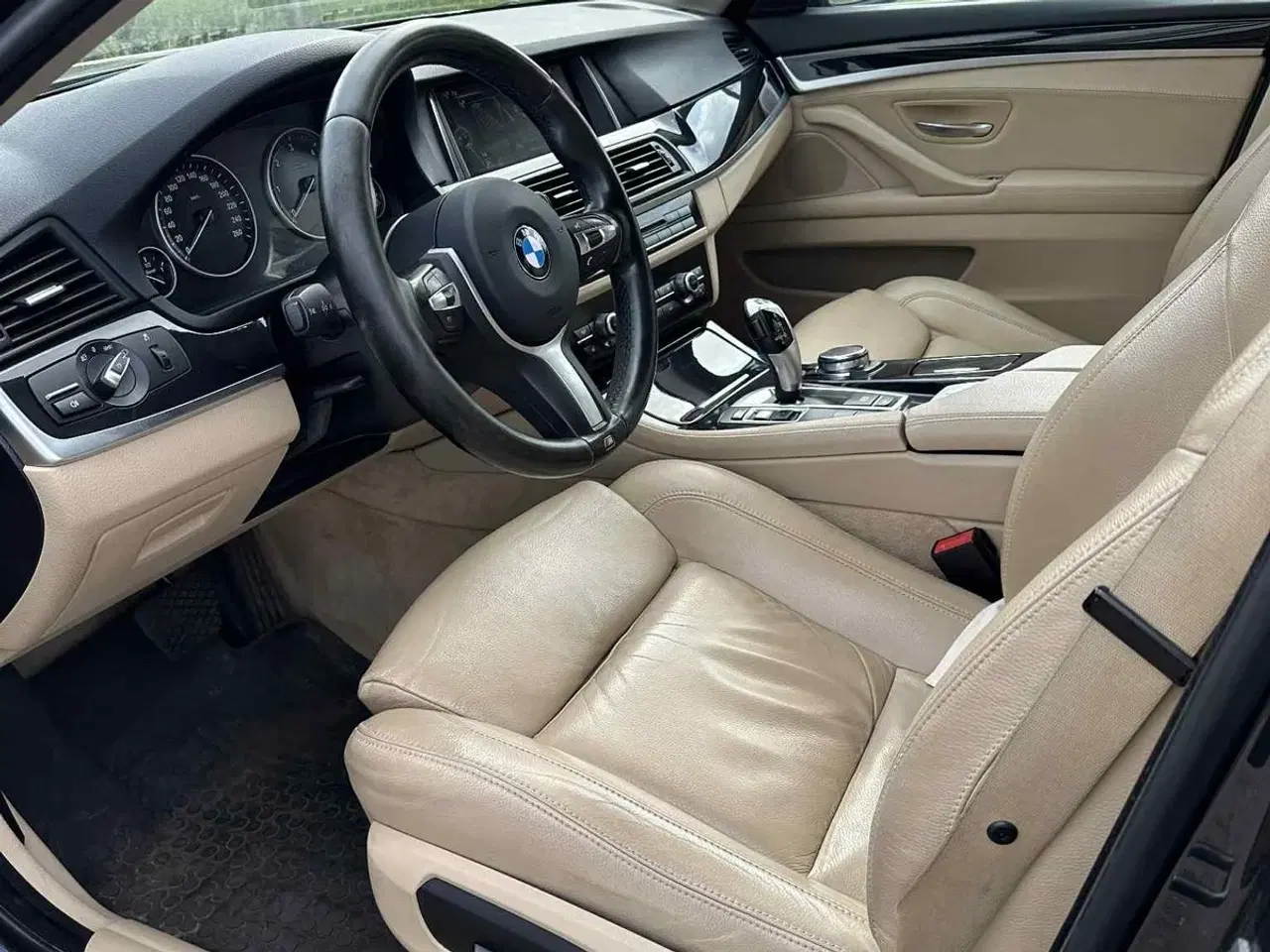Billede 10 - BMW 520d 2,0 Touring M-Sport aut.