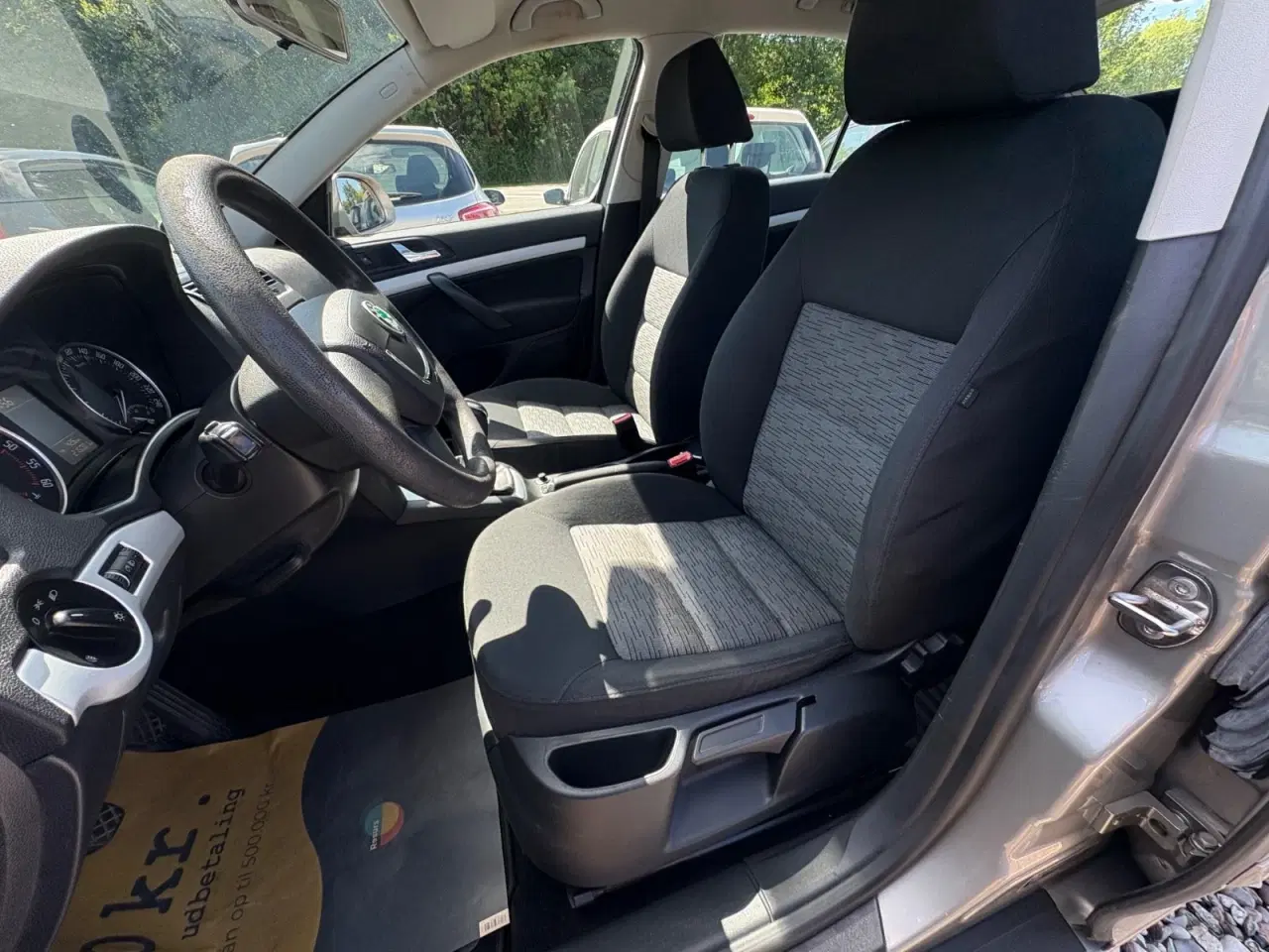 Billede 9 - Skoda Octavia 1,6 TDi 105 Ambiente GreenLine
