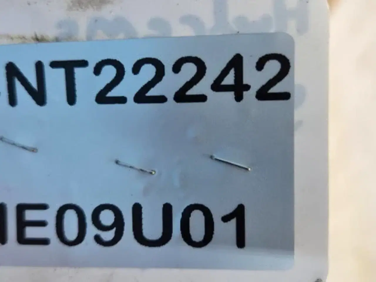 Billede 9 - Hydrema 926D Cylinder 201901