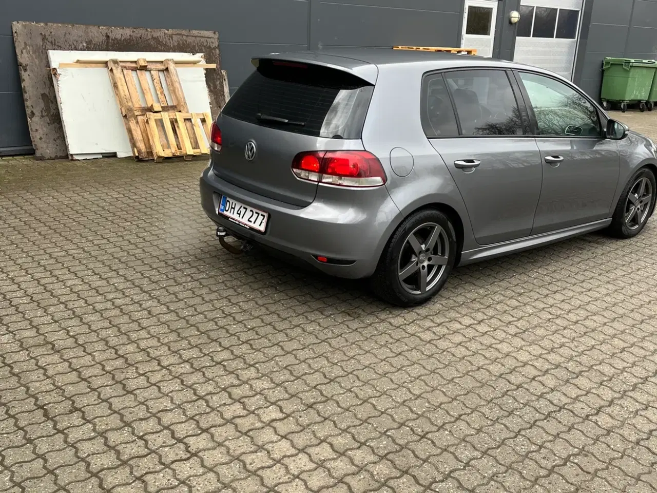 Billede 4 - VW Golf VI 1,6 TDi 105 BlueMotion