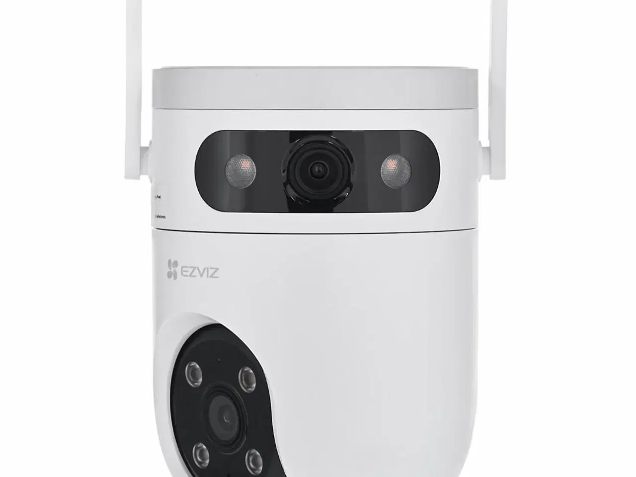 Billede 13 - Overvågningskamera udendørs EZVIZ H9c Dual 2K dome – loft/væg/mast