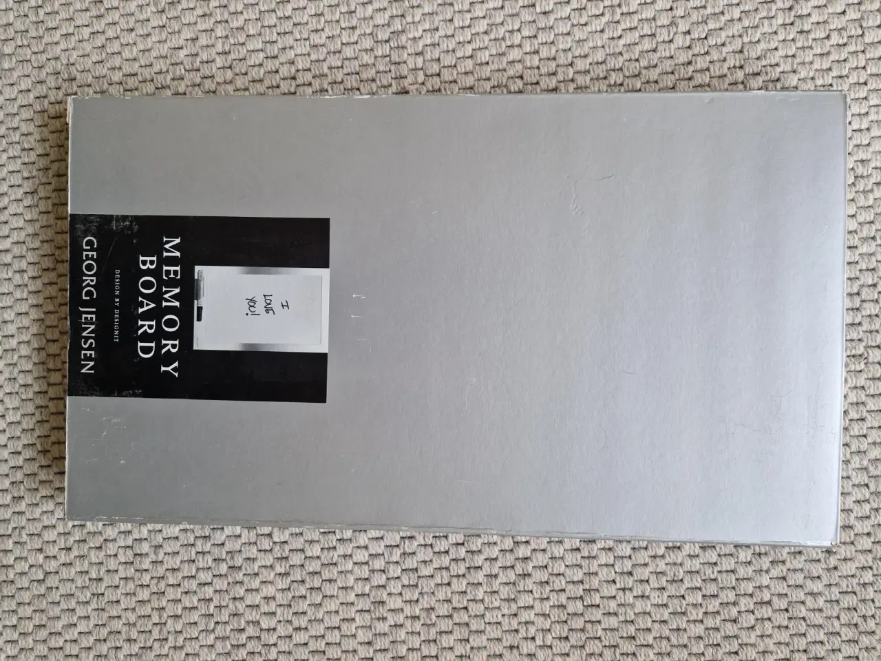 Billede 1 - Whiteboard Georg Jensen