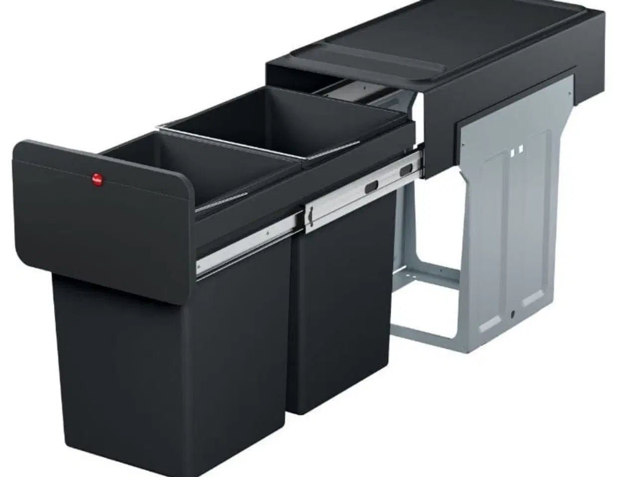 Billede 1 - Hailo affaldssysten 2 x 15 liter