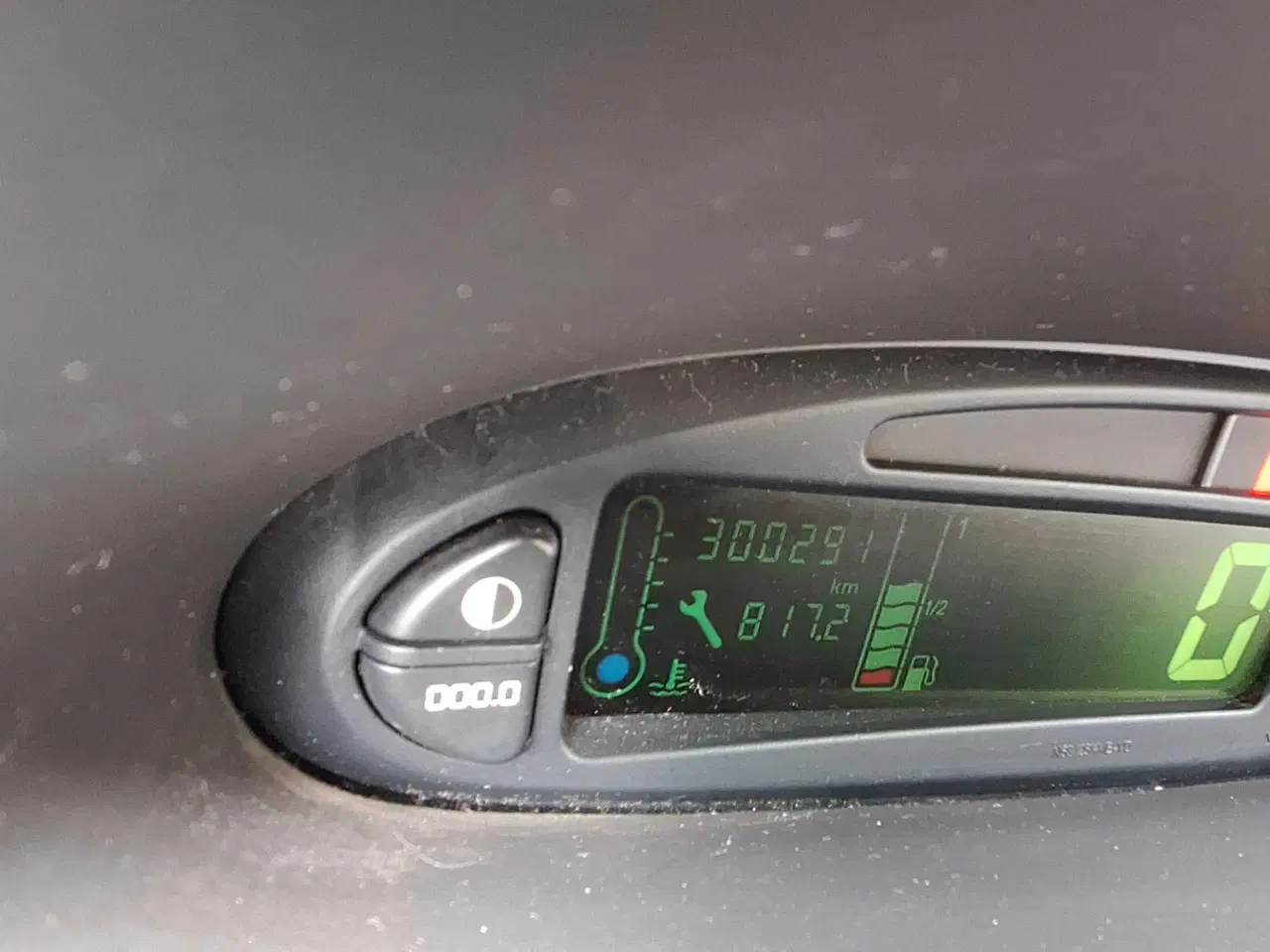 Billede 11 - Citröen Xsara Picasso sælges