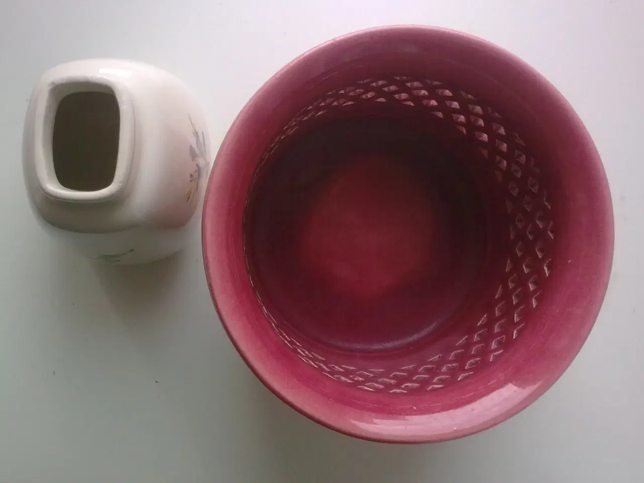 Billede 17 - Kande vase VINTAGE unika Strehla MINI design +gæst