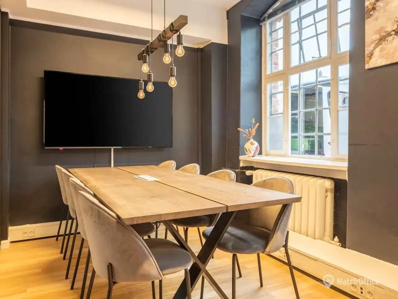 Billede 7 - Modern Office Space with Co-Working Lounge | 1,300 sqm | Central Location