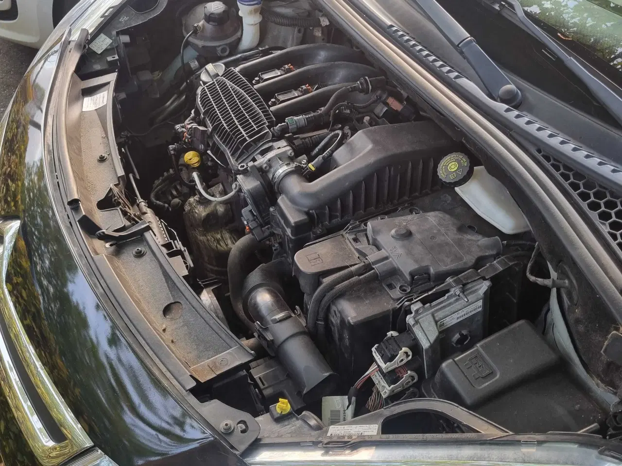 Billede 8 - Citroen C3 1.2 5 dørs med træk