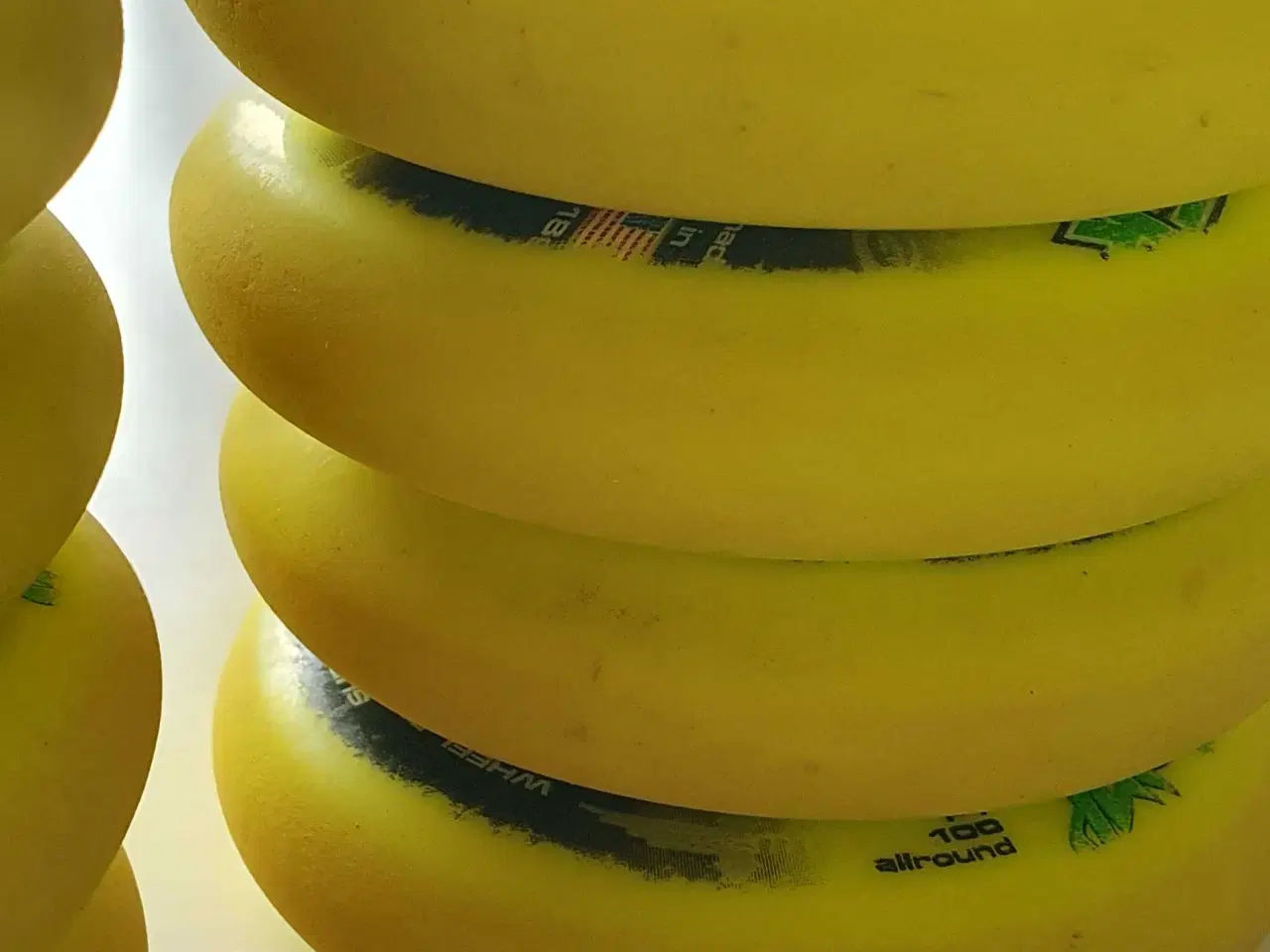 Billede 4 - 100mm Matter hjul