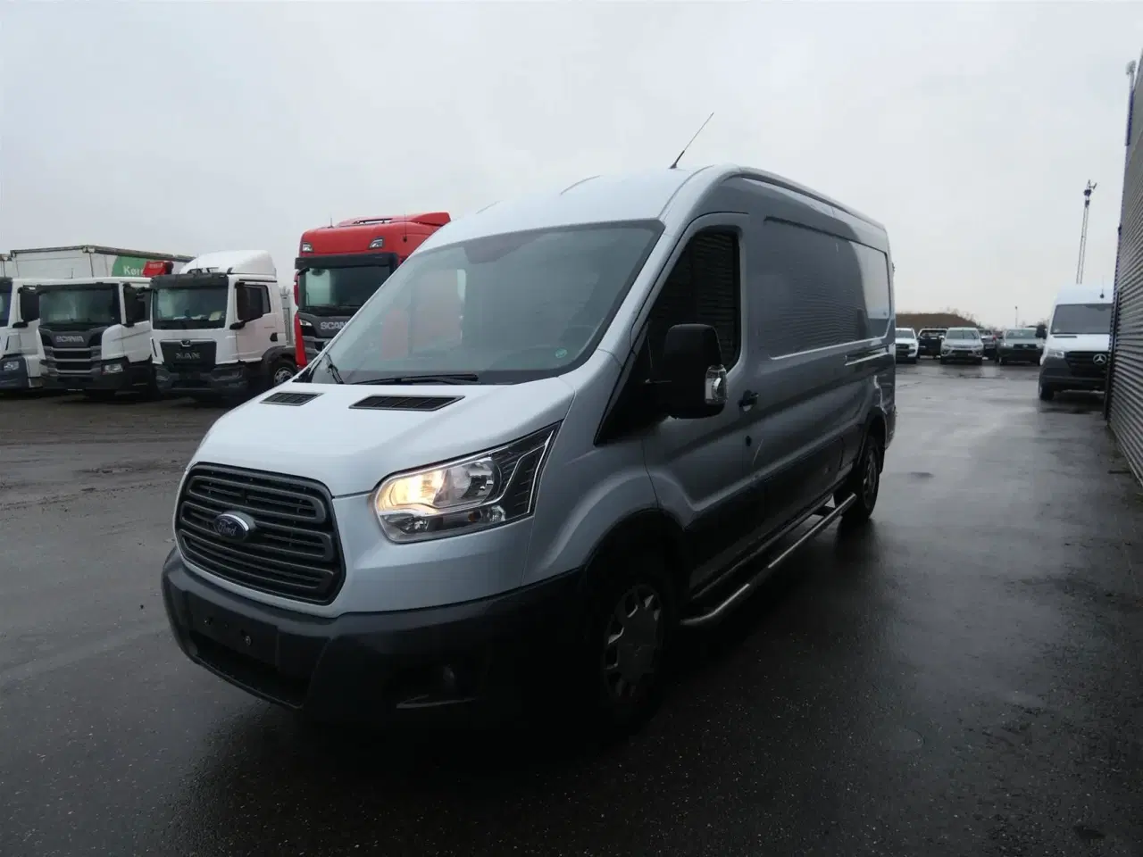 Billede 4 - Ford Transit 350 L3H2 2,0 TDCi Trend 130HK Van 6g