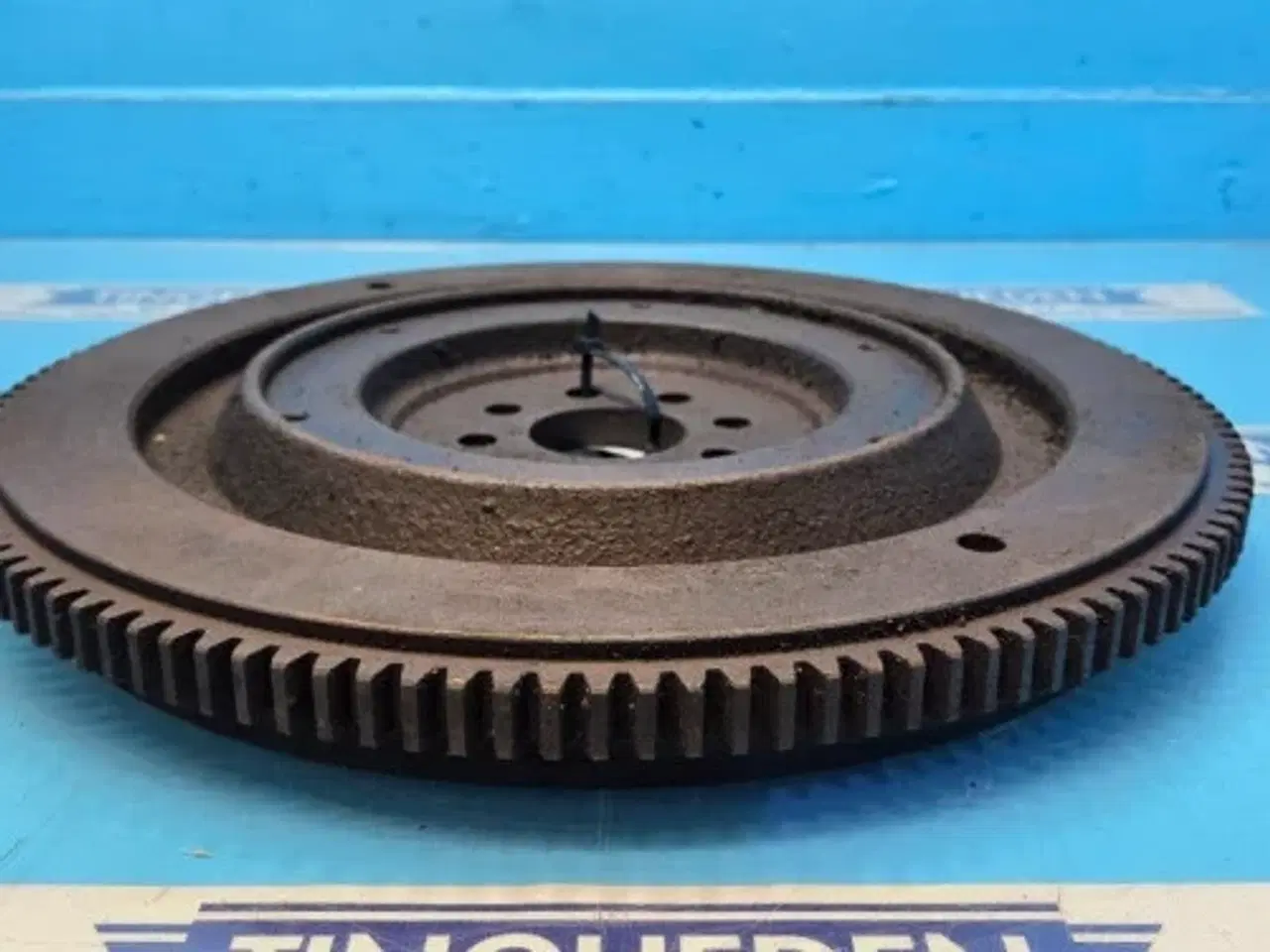 Billede 9 - Valmet 311DL Svinghjul 