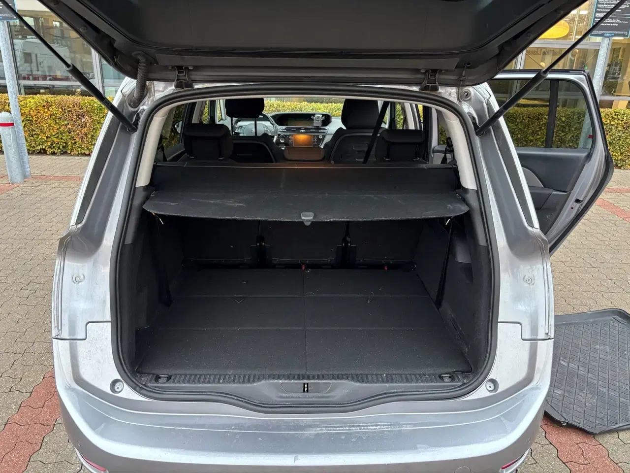 Billede 13 - Citroën Grand C4 SpaceTourer 1,2 PureTech 130 Iconic 7prs