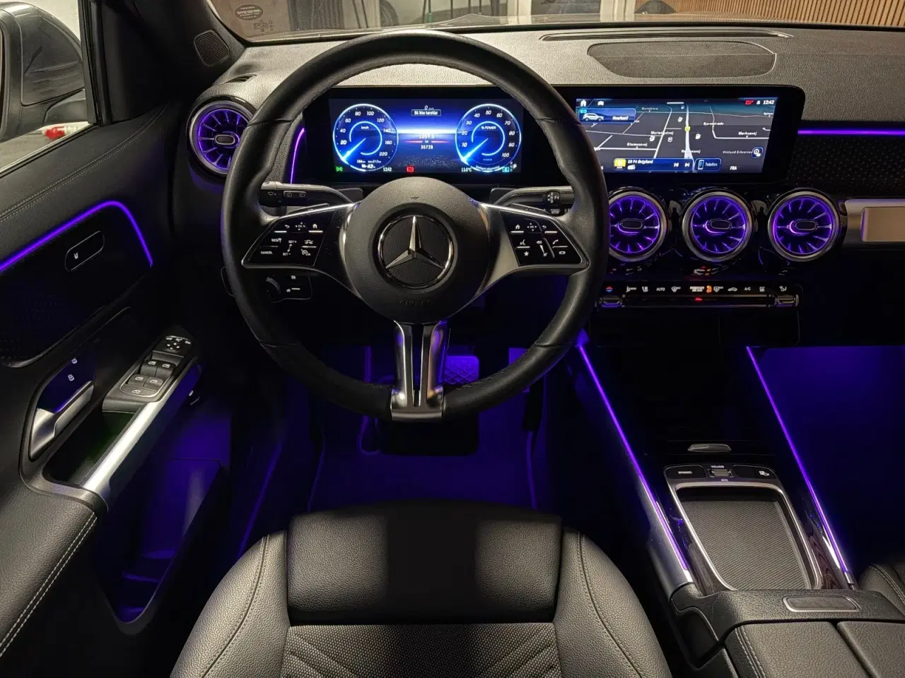 Billede 11 - Mercedes EQB250+  7prs