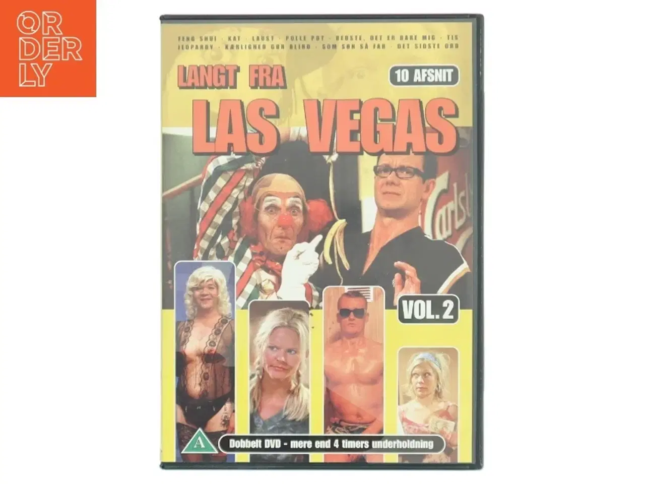 Billede 1 - Langt fra Las Vegas Vol. 2