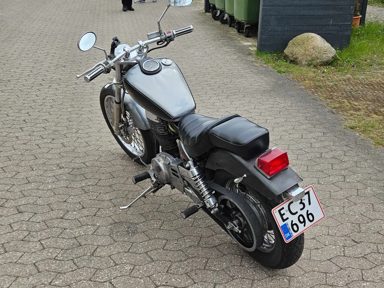 Billede 6 - Suzuki LS 650 Savage