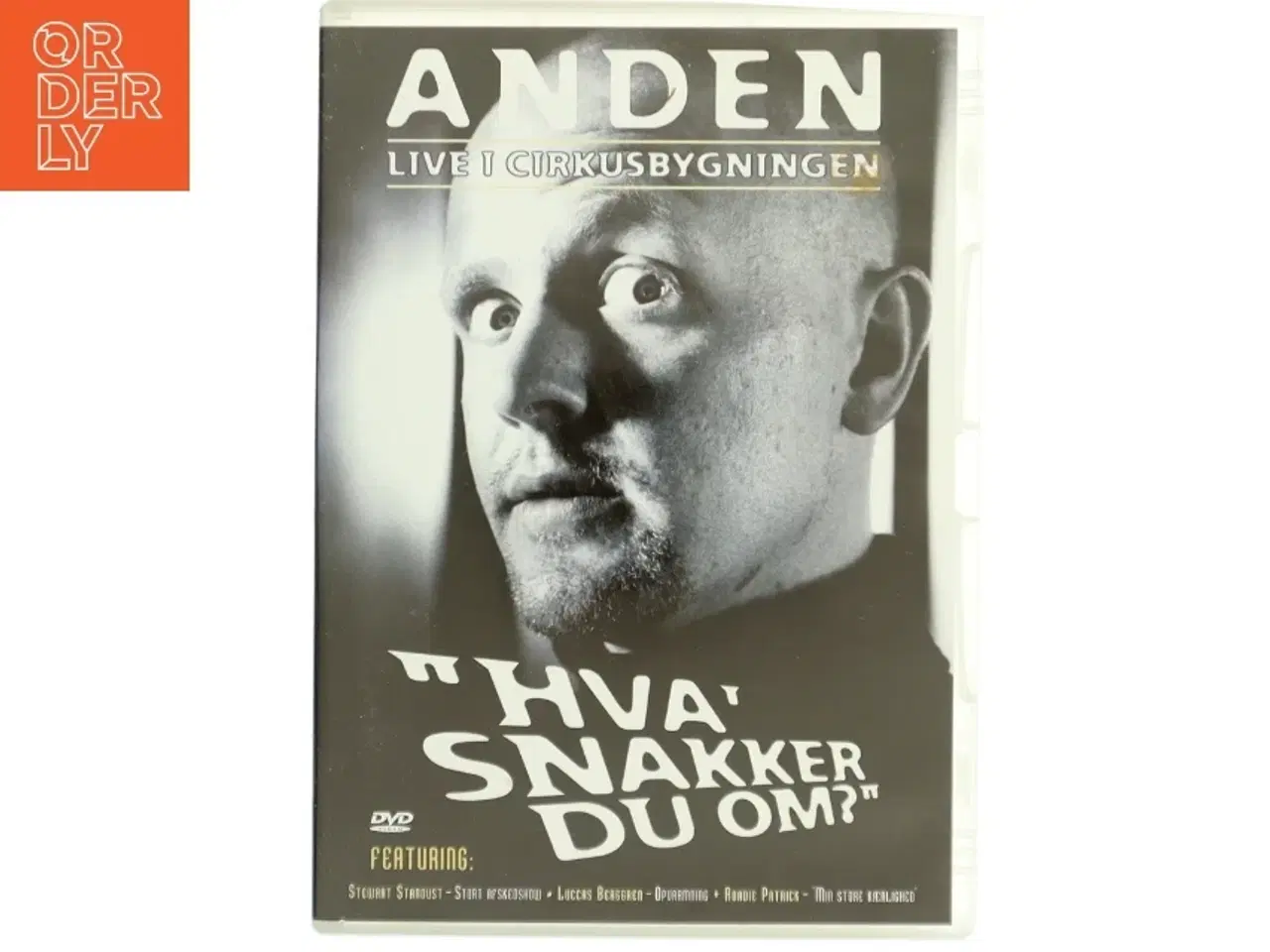 Billede 1 - Anden Live I Cirkusbygningen