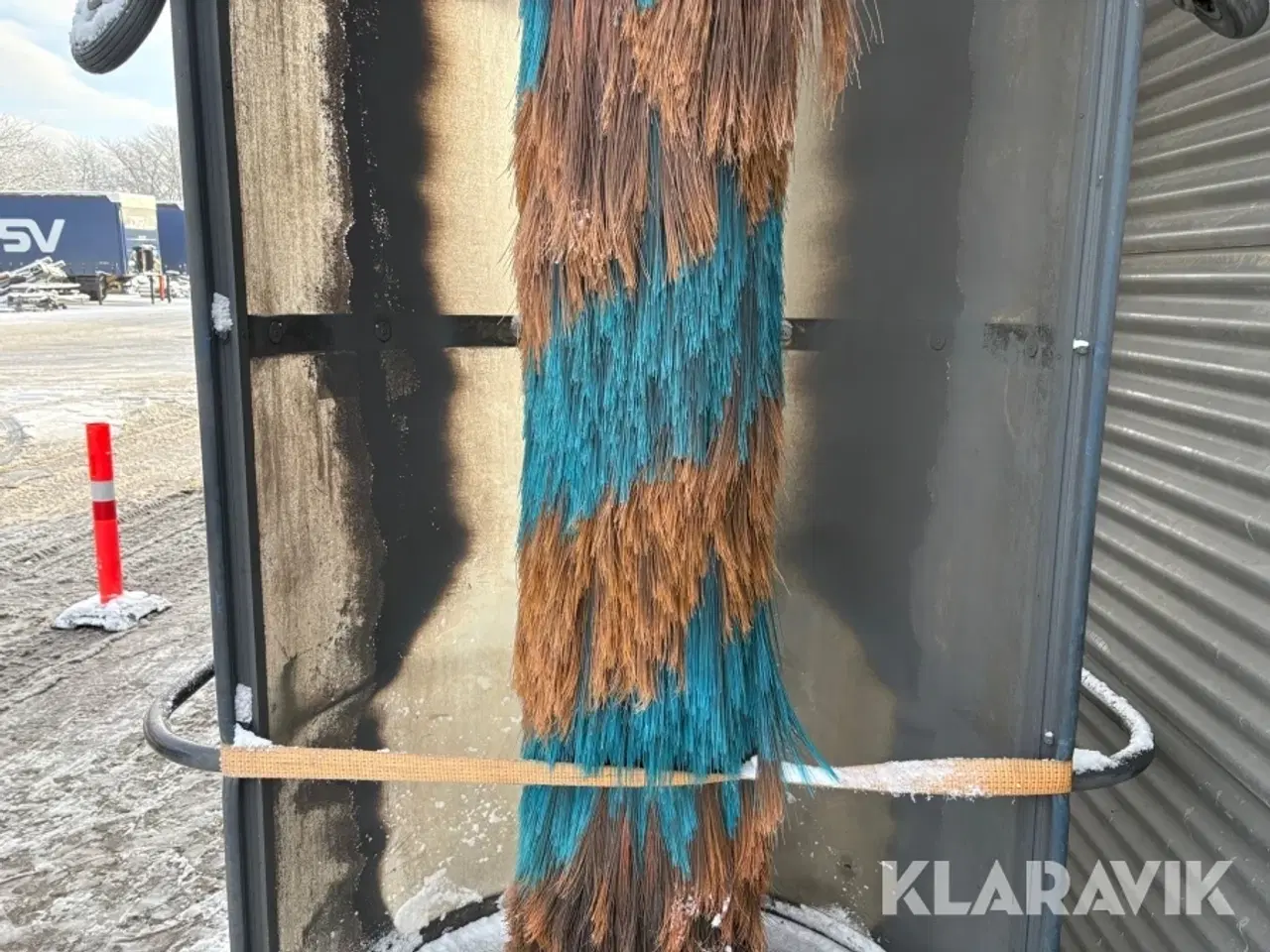 Billede 6 - Vaskemaskine Mobile Bürstenwaschanlage L5 til busser og lastbiler