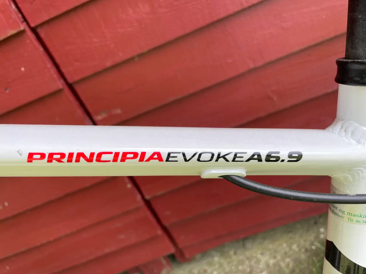 Billede 2 - Principia Evoke A6,9 mountainbike sælges