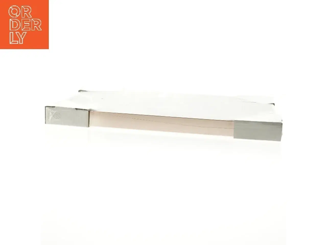 Billede 4 - A4 billedramme i metal (str. 31 x 22 cm)