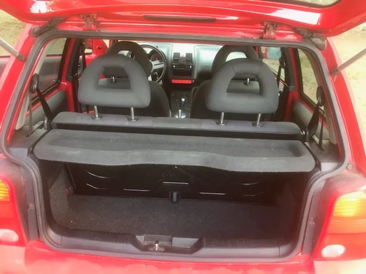 Billede 14 - Ny synet Volkswagen Lupo 1,2 Tdi 3l aut 2002. år