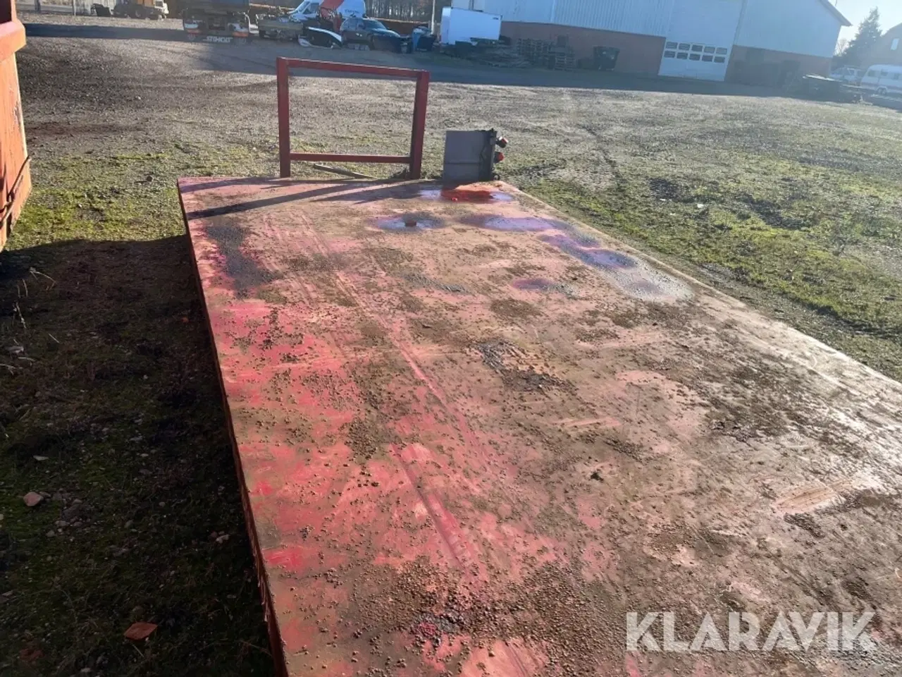 Billede 8 - Container lad