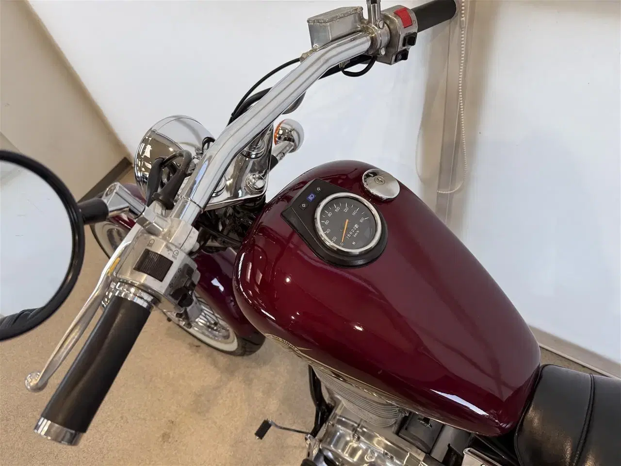 Billede 21 - Suzuki LS 650 Savage