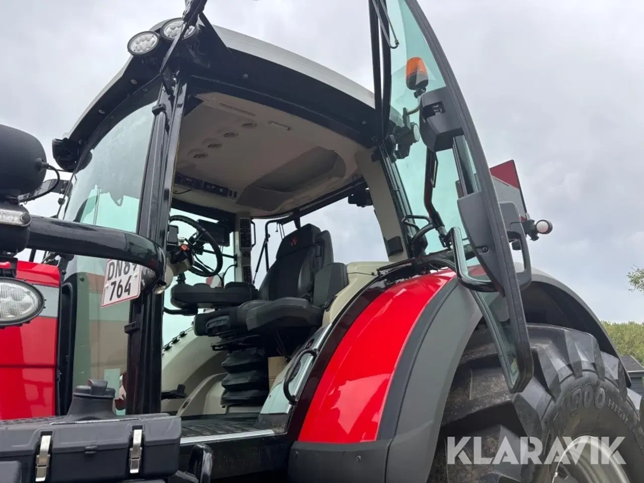 Billede 9 - Traktor Massey Ferguson 8740S DYNA VT