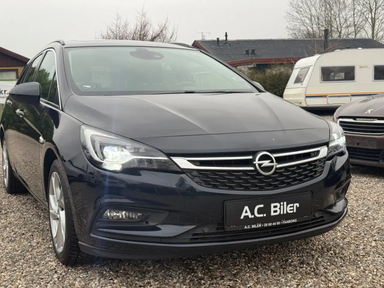 Billede 1 - Opel Astra 1,6 T 200 Innovation Sports Tourer