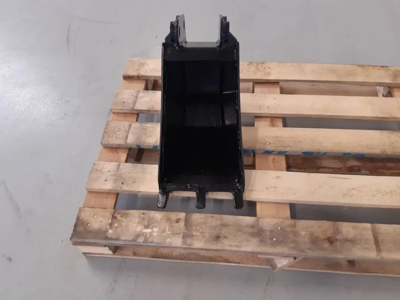 Billede 1 - [Other] Skovl til minigraver 2 stk