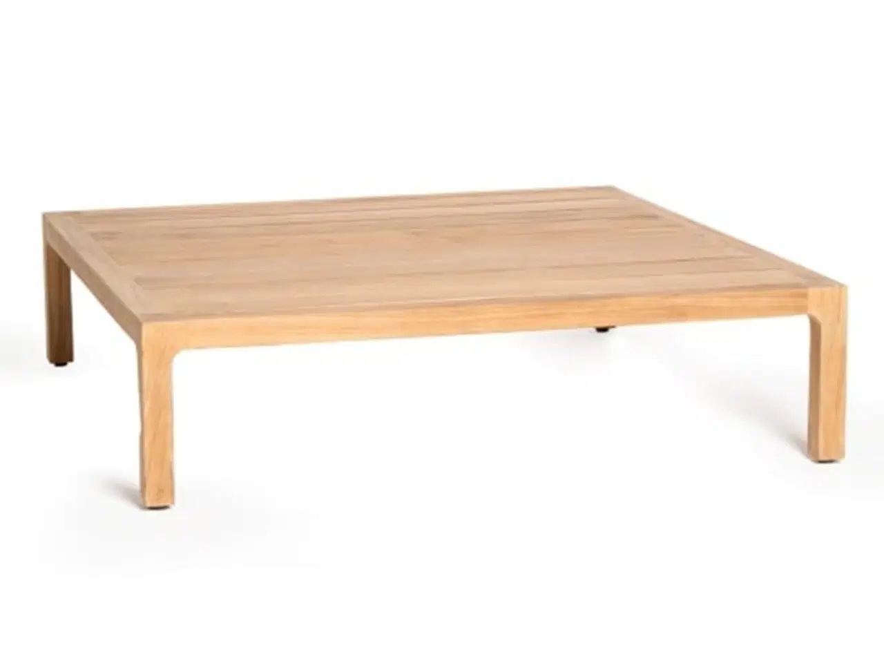 Billede 1 -  Havebord/loungebord af teaktræ