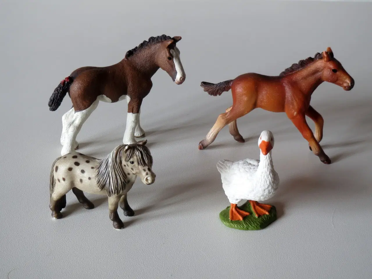 Billede 5 - 15 bondegårdsdyr, Schleich